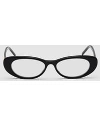 Naked Wolfe - Alexa/Clear Sunglasses - Lyst