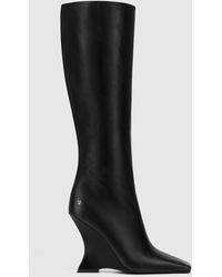 Naked Wolfe - Adriana Leather - Lyst