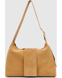 Naked Wolfe - Manhattan Sand Suede - Lyst