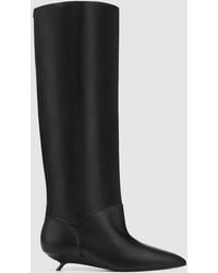 Naked Wolfe - Keria Nappa Prince Leather - Lyst