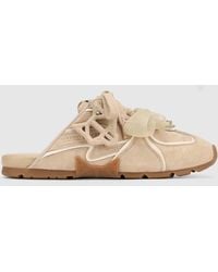 Naked Wolfe - Admire Off Suede - Lyst