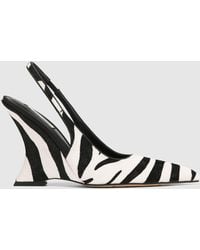 Naked Wolfe - Laguna Zebra Pony - Lyst