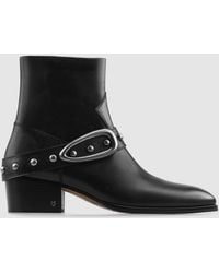 Naked Wolfe - The Hollywood Boot Leather - Lyst
