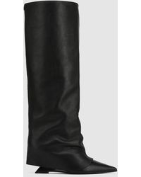 Naked Wolfe - Stated Leather - Lyst