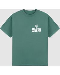 Naked Wolfe - Vintage Painting T-Shirt - Lyst