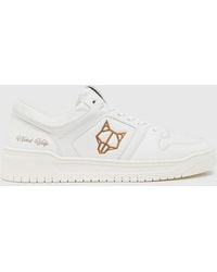 Naked Wolfe - Supple Leather Sneakers - Lyst