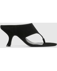 Naked Wolfe - Mercer Suede - Lyst