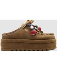 Naked Wolfe - Blizzard Suede - Lyst