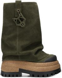 Naked Wolfe - Disturb Suede - Lyst
