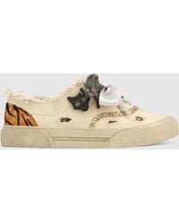 Naked Wolfe - Mission Washed Canvas - Lyst