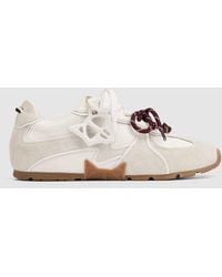 Naked Wolfe - Adored Suede/Leather - Lyst