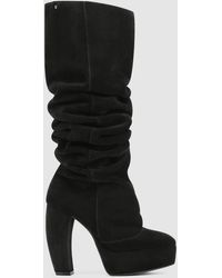Naked Wolfe - Dallas Suede - Lyst