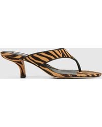 Naked Wolfe - Marley Tiger Pony - Lyst