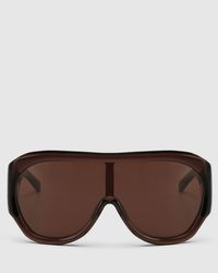 Naked Wolfe - Kim Sunglasses - Lyst