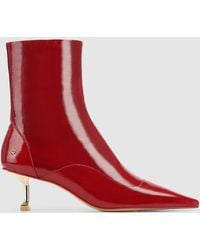 Naked Wolfe - Tempting Crinkle Patent Leather - Lyst