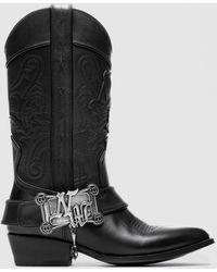 Naked Wolfe - The Outlaw Boot - Lyst