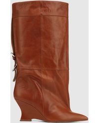 Naked Wolfe - Harness Leather - Lyst