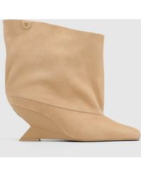 Naked Wolfe - Shade Shell Suede - Lyst