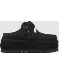 Naked Wolfe - Blizzard Suede/Shearling - Lyst