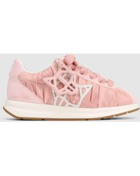Naked Wolfe - Expensed Satin Scrunch - Lyst