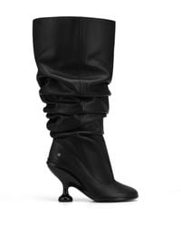 Naked Wolfe - Nappa Leather Ankle Boots - Lyst