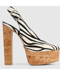 Naked Wolfe - Rare Zebra Pony - Lyst