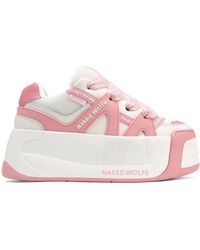 Naked Wolfe Slider Baby Pink