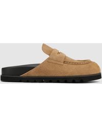 Naked Wolfe - Cord Desert Suede - Lyst