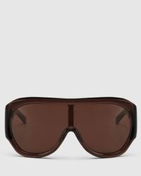 Naked Wolfe - Kim Sunglasses - Lyst