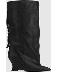 Naked Wolfe - Harness Leather - Lyst