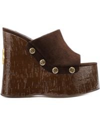 Naked Wolfe - Tulip Suede - Lyst