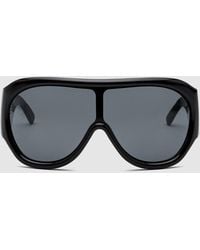 Naked Wolfe - Kim Sunglasses - Lyst