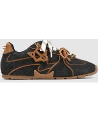 Naked Wolfe - Adored Tie Dye Suede - Lyst