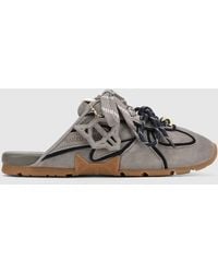 Naked Wolfe - Admire Suede - Lyst