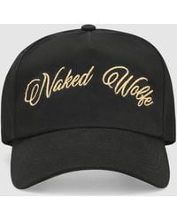 Naked Wolfe - Signature Unconstructed Cap - Lyst