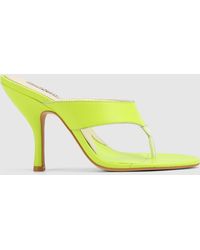 Naked Wolfe - Martine Neon Leather - Lyst