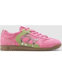 Naked Wolfe - Exposuree Kid Suede - Lyst