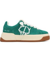 Naked Wolfe Man - Kray Hairy Cow Suede Forrest - Lyst