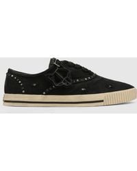 Naked Wolfe - The Sailing Sneaker Canvas - Lyst