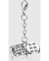 Naked Wolfe - Dice Charm - Lyst