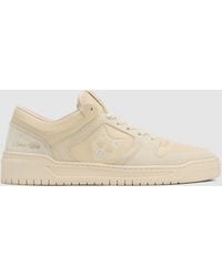 Naked Wolfe - Leather Slip-On Sneakers - Lyst