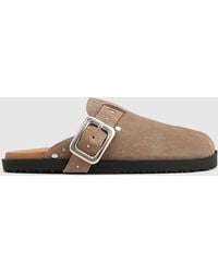 Naked Wolfe - Lola Suede - Lyst