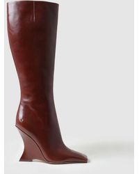 Naked Wolfe - Adriana Leather - Lyst