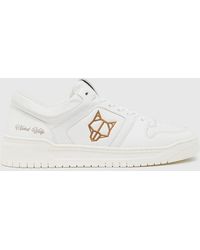 Naked Wolfe - Supple Leather Sneakers - Lyst