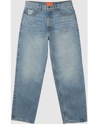 Naked Wolfe - Vintage-Inspired Baggy Denim Jeans - Lyst