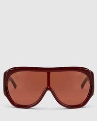 Naked Wolfe - Kim Sunglasses - Lyst