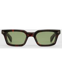 Naked Wolfe - Venice Tortoiseshell Sunglasses - Lyst