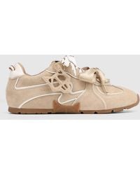 Naked Wolfe - Adored Off Suede - Lyst