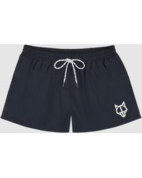 Naked Wolfe - Wolfe Head Swim Shorts - Lyst