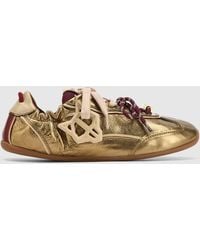 Naked Wolfe - Soul Bronze Leather - Lyst